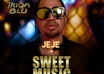 Triqablu - "Sweet Music" + "Jeje"
