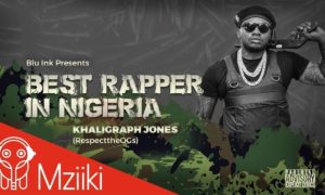 Blaqbonez - Best Rapper In Nigeria