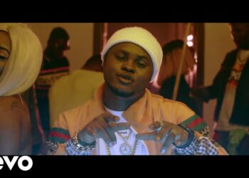 Street Ajebutter - "Ghana Jollof"