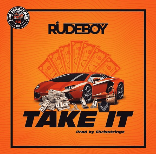 Rudeboy - "Take It"