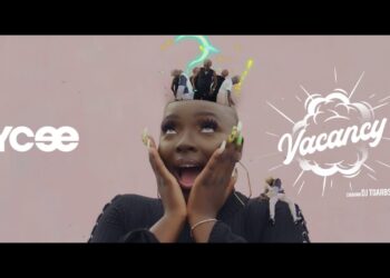 [Video] Ycee - "Vacancy"