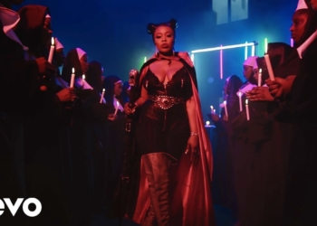[Video] Nappy Girl - "Bless You" ft. Magnito