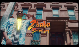 2Baba - "We Must Groove" ft. Burna Boy