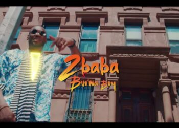 2Baba - "We Must Groove" ft. Burna Boy