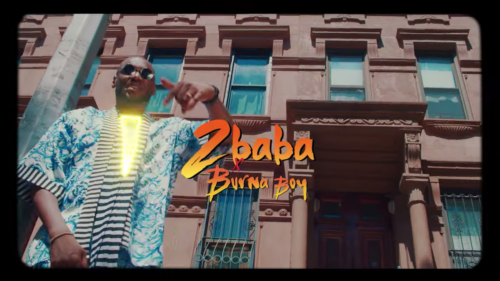 2Baba - "We Must Groove" ft. Burna Boy