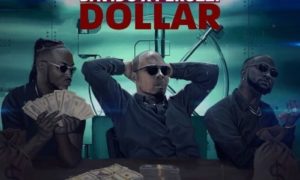 B-Red – "Dollar" ft. Davido x Peruzzi