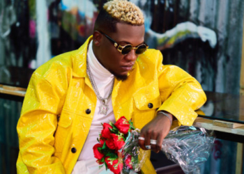 Kay Jay - "Love Again"