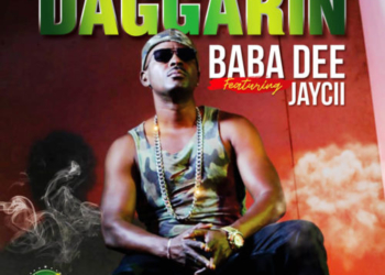 Baba Dee - "Daggarin" ft. Jaycii