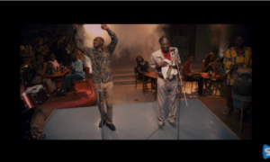 Dr. Victor Olaiya - "Baby Mi Da" (Baby Jowo Remix) ft. 2Face