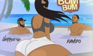 Harrysong x Davido – "Bum Bum Bum"
