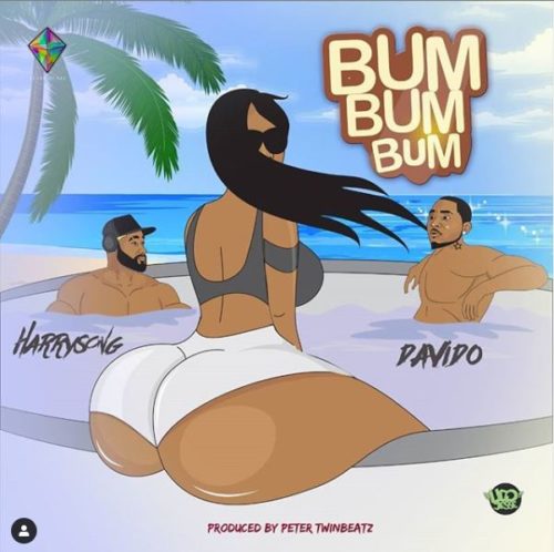 Harrysong x Davido – "Bum Bum Bum"