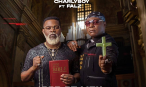 Charly Boy - "God Of Men" (Fake Pastors) ft. Falz