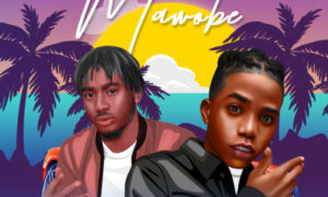 DJ 4kerty x Lyta - "Mawobe" (Prod. Killertunes)