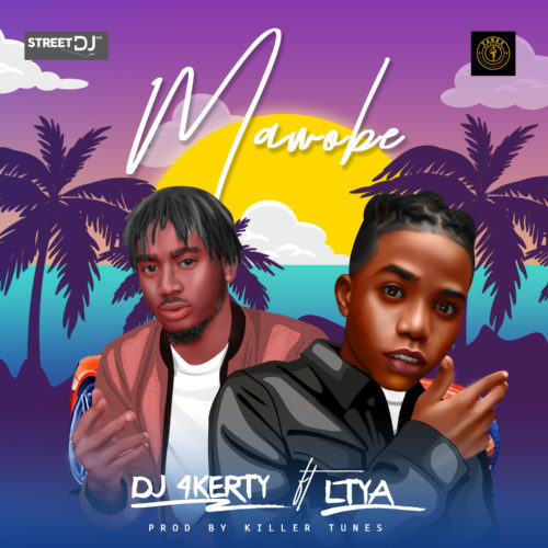 DJ 4kerty x Lyta - "Mawobe" (Prod. Killertunes)