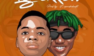 Destiny Boy x Zlatan - "Tomorrow" (Prod. by 2tboyz)