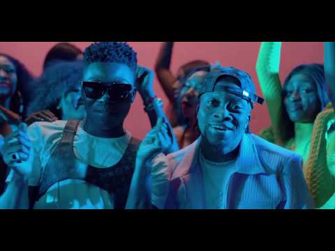 [Video] Oxlade X Reekado Banks – “Craze” | @Afro Nation