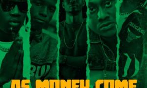 DJ Sizznation - "As Money Come" ft. Nastee, Fantastic Frank, Dexter & Za Marley