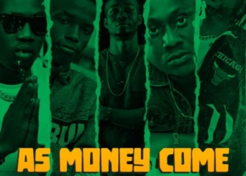 DJ Sizznation - "As Money Come" ft. Nastee, Fantastic Frank, Dexter & Za Marley