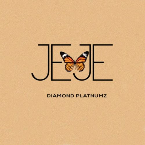 Diamond Platnumz - "Jeje" (Prod. by Kel-P)