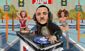 DJ Baddo - "Traffic Jam Mix"