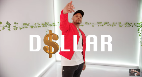 [Video] B-Red - "Dollar" ft. Davido x Peruzzi