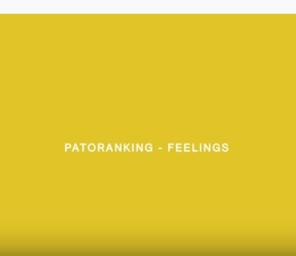 Patoranking - "Feelings"