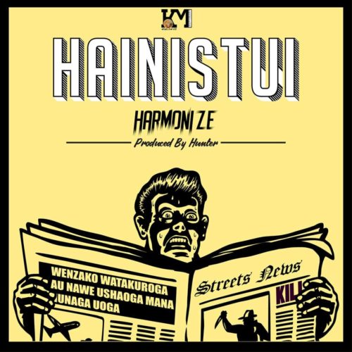 [Video] Harmonize – “Hainistui”