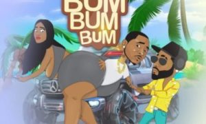 Harrysong ft. Davido – Bum Bum Bum