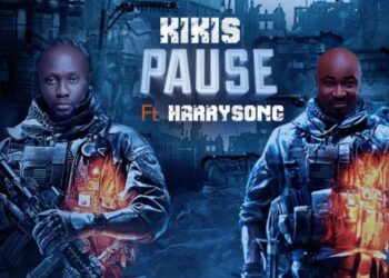 Kikis - "Pause" ft. Harrysong