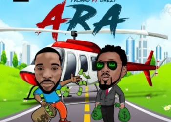 Tycano - "Ara" ft Orezi
