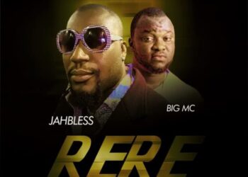 Jahbless - "Rere" ft. Bigmc Pro