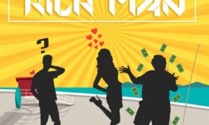 GT the Guitarman - "Rich Man"