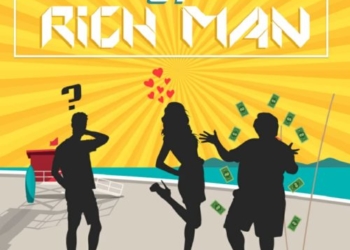GT the Guitarman - "Rich Man"