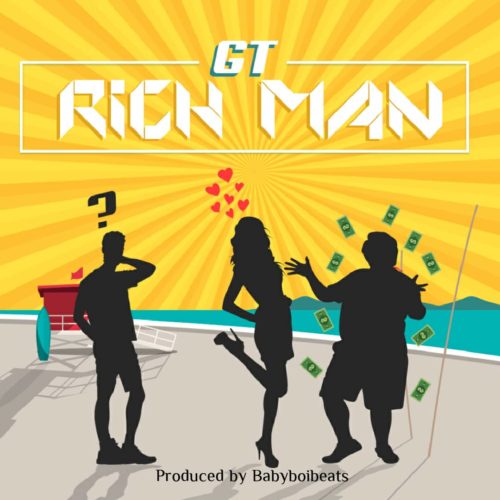 GT the Guitarman - "Rich Man"