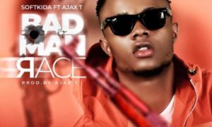 Softkida - "Badman Race" ft. Ajax T
