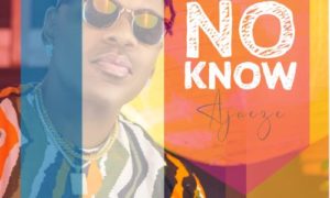 Ajaeze - No Know