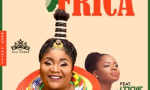 Queen Juli Endee - "Beautiful Africa" ft. J'Odie