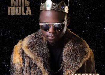 King Mola Afrostar The Playlist Artwork