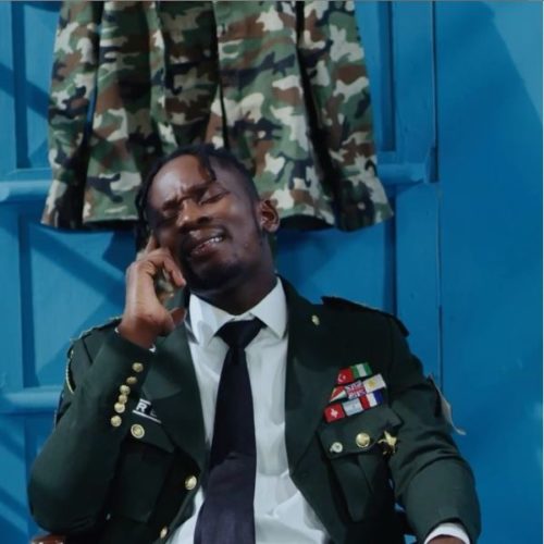 [Video] Mr Eazi – “Kpalanga”