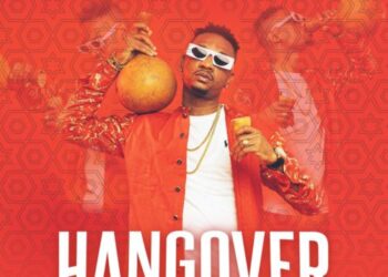 Kproxzy Hangover AlbumArt