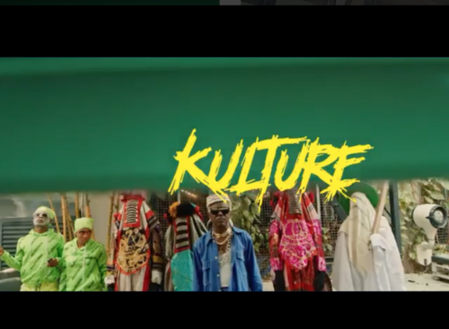 [Video] Zoro - "Kulture" (Dir. by TG Omori)