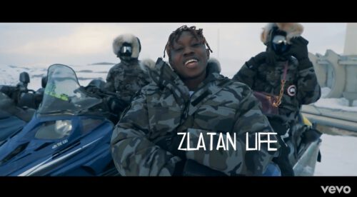 Video Zlatan - Life 1 Zlatan
