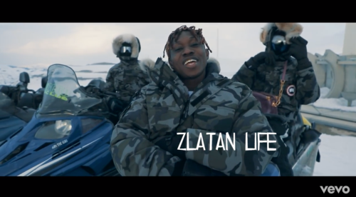 [Video] Zlatan – “Life”