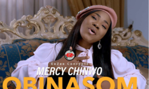 Mercy Chinwo - Obinasom