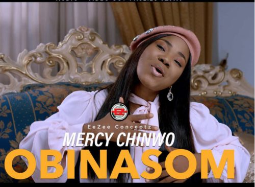 Audio + Video Mercy Chinwo - Obinasom 1 Mercy