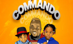 NeyoOsha – Commando