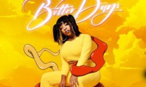 NIKITA - "BETTER DAYS"