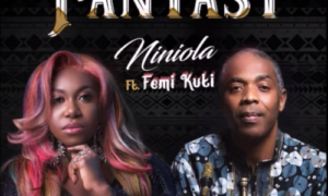 Niniola - "Fantasy" ft. Femi Kuti
