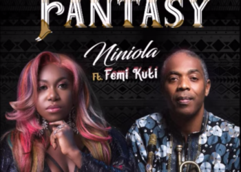 Niniola - "Fantasy" ft. Femi Kuti