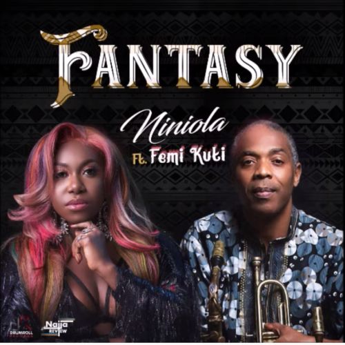 Niniola - "Fantasy" ft. Femi Kuti